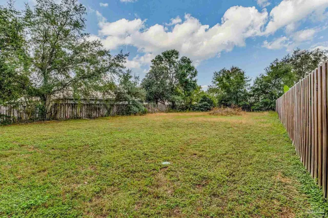 a view of front door