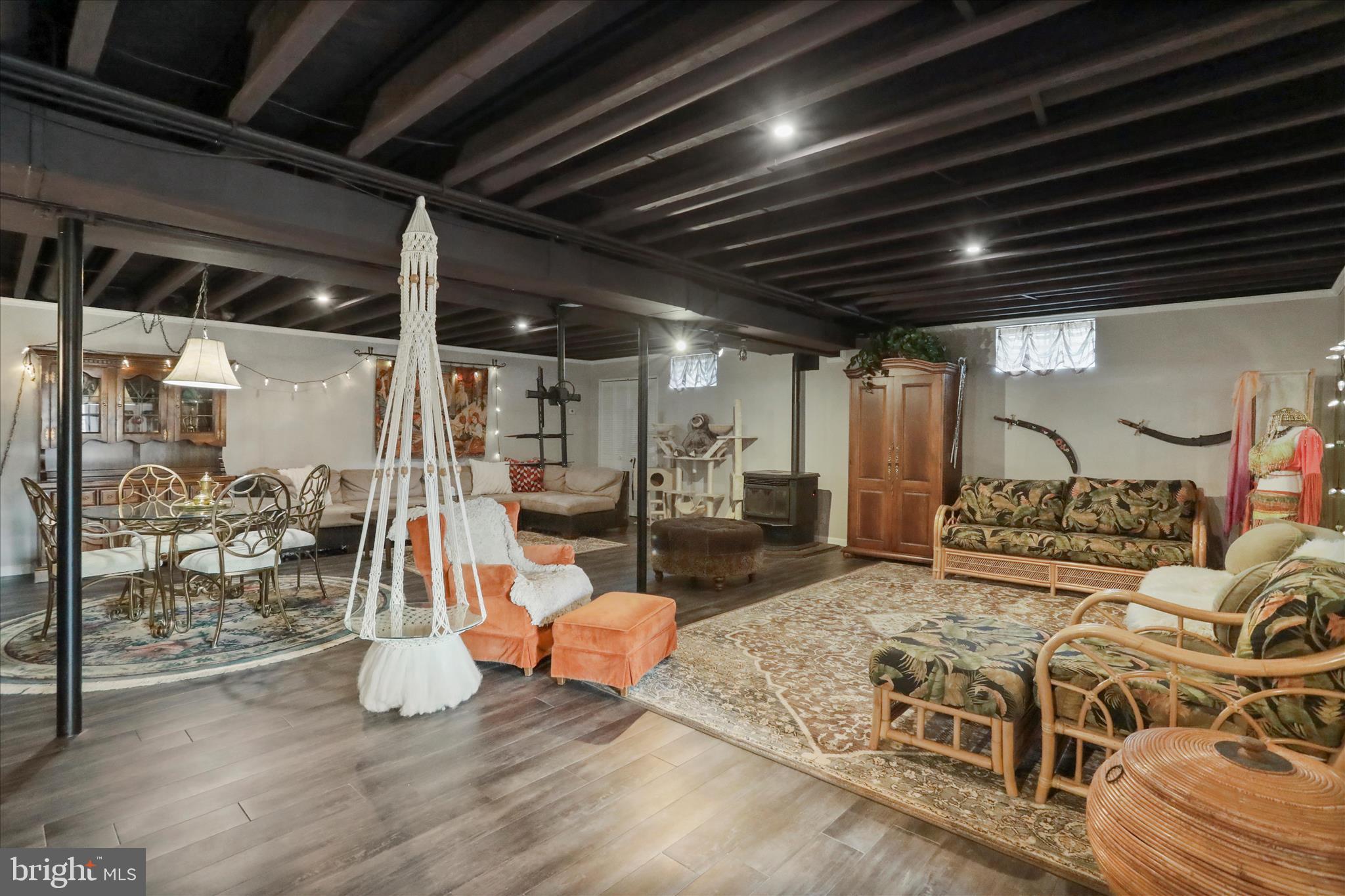 5670 Long Meadow Road Middletown, VA 22645 - Photo 33 of 61 Basement