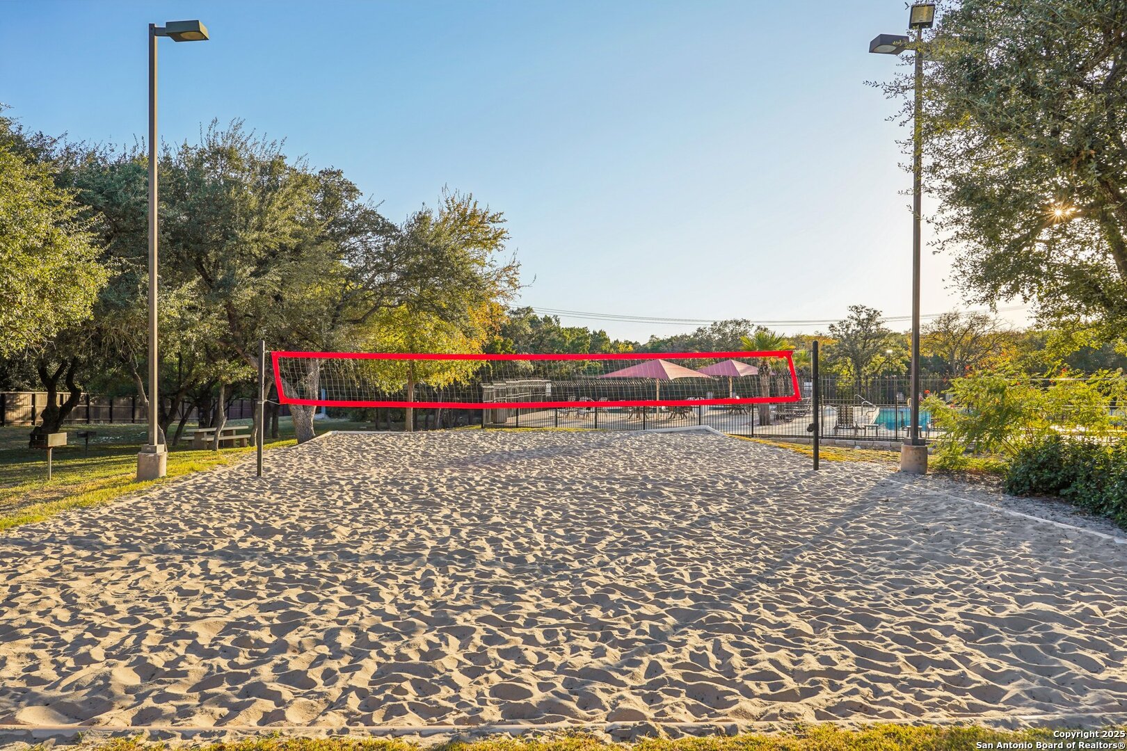 16107 Los Sedona Helotes, TX 78023 - Photo 54 of 59 a view of a bench in front of a house