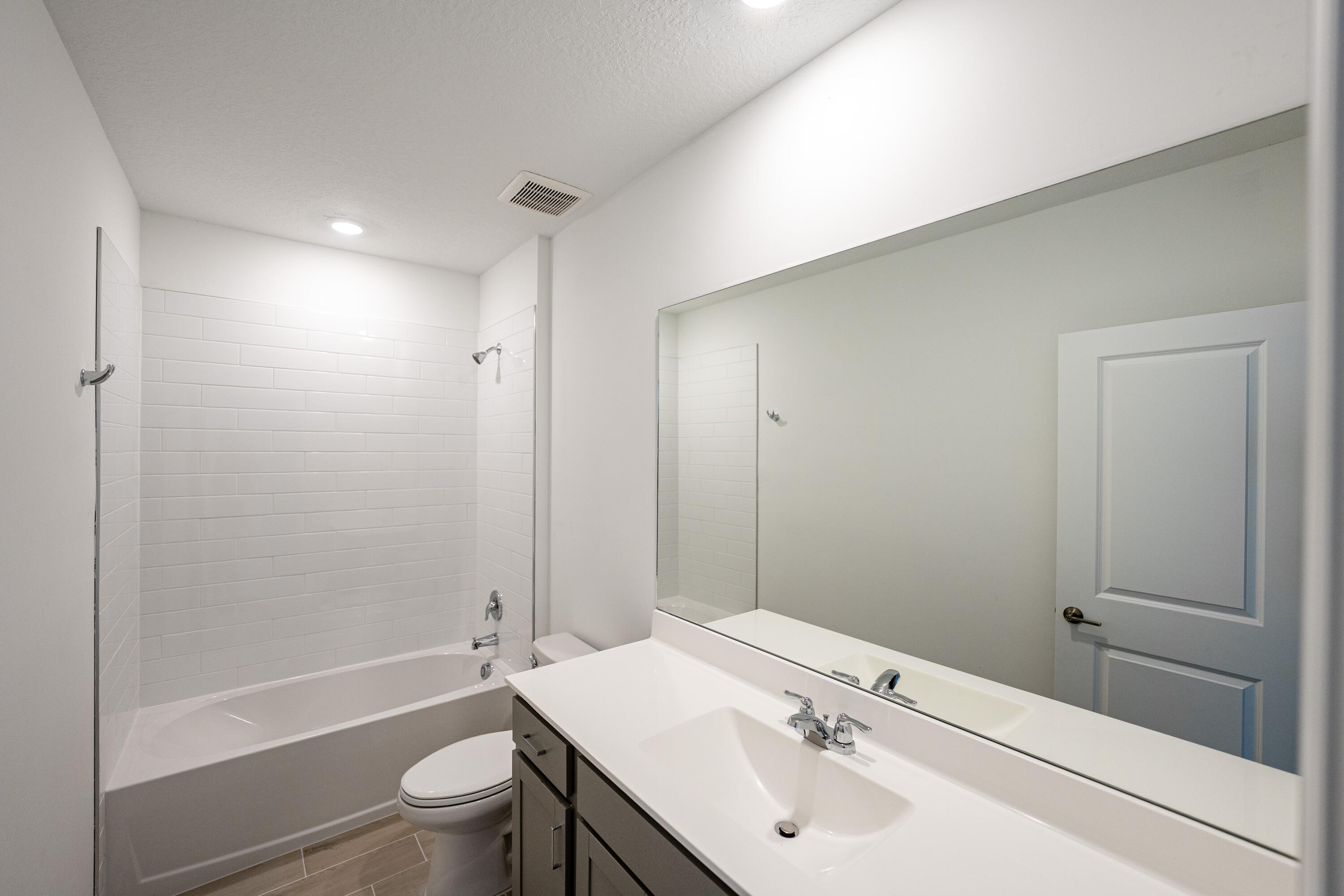 3544 Angler Drive Fort Pierce, FL 34946 - Photo 28 of 39 a bathroom with a bathtub and a sink