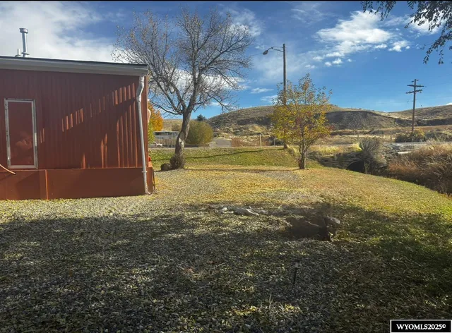 $138,000 | 218 South C Avenue, Thermopolis, WY 82443