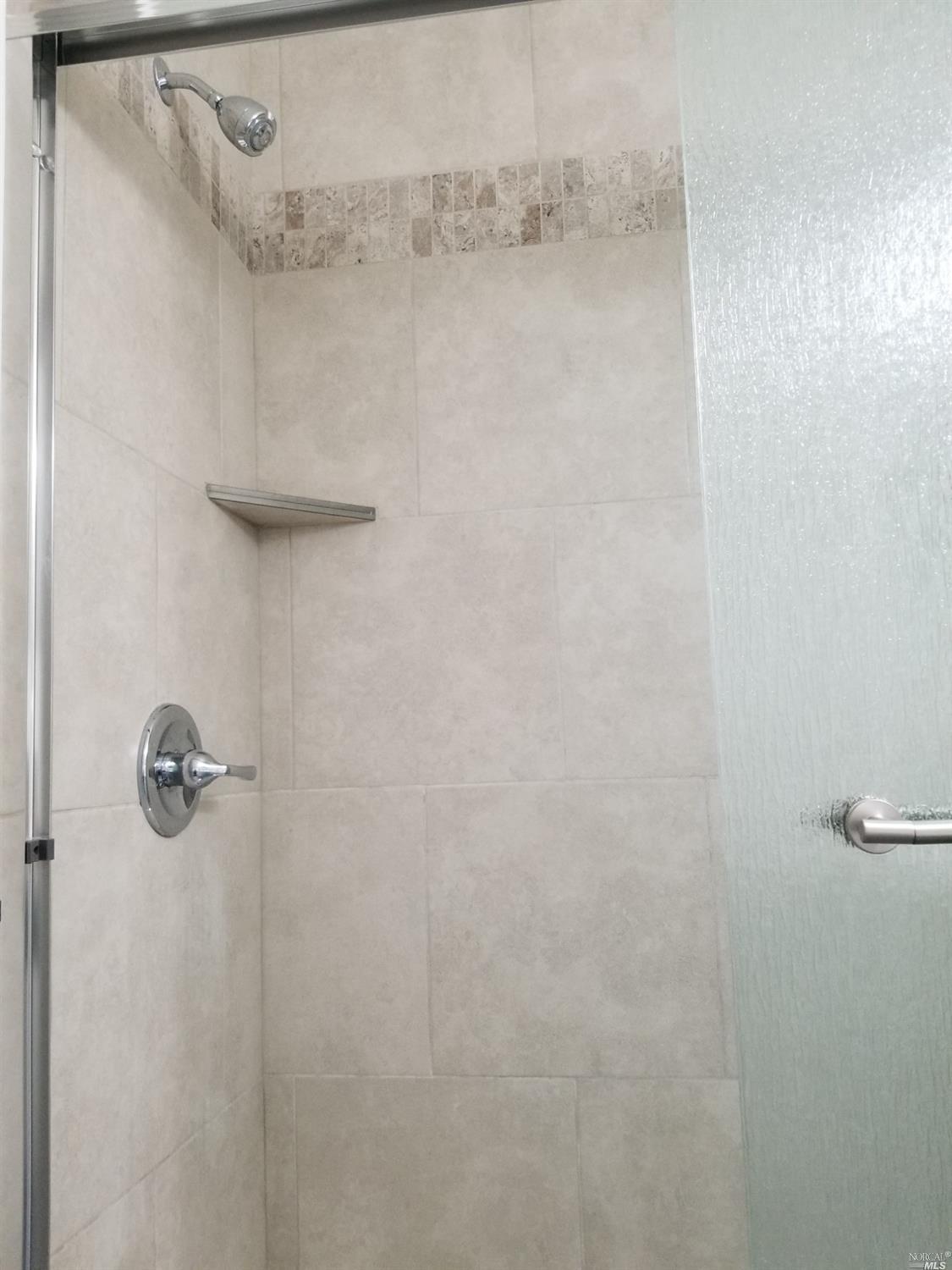 556 Boyd Street Santa Rosa, CA 95407 - Photo 24 of 45 Second Floor Bathroom Shower