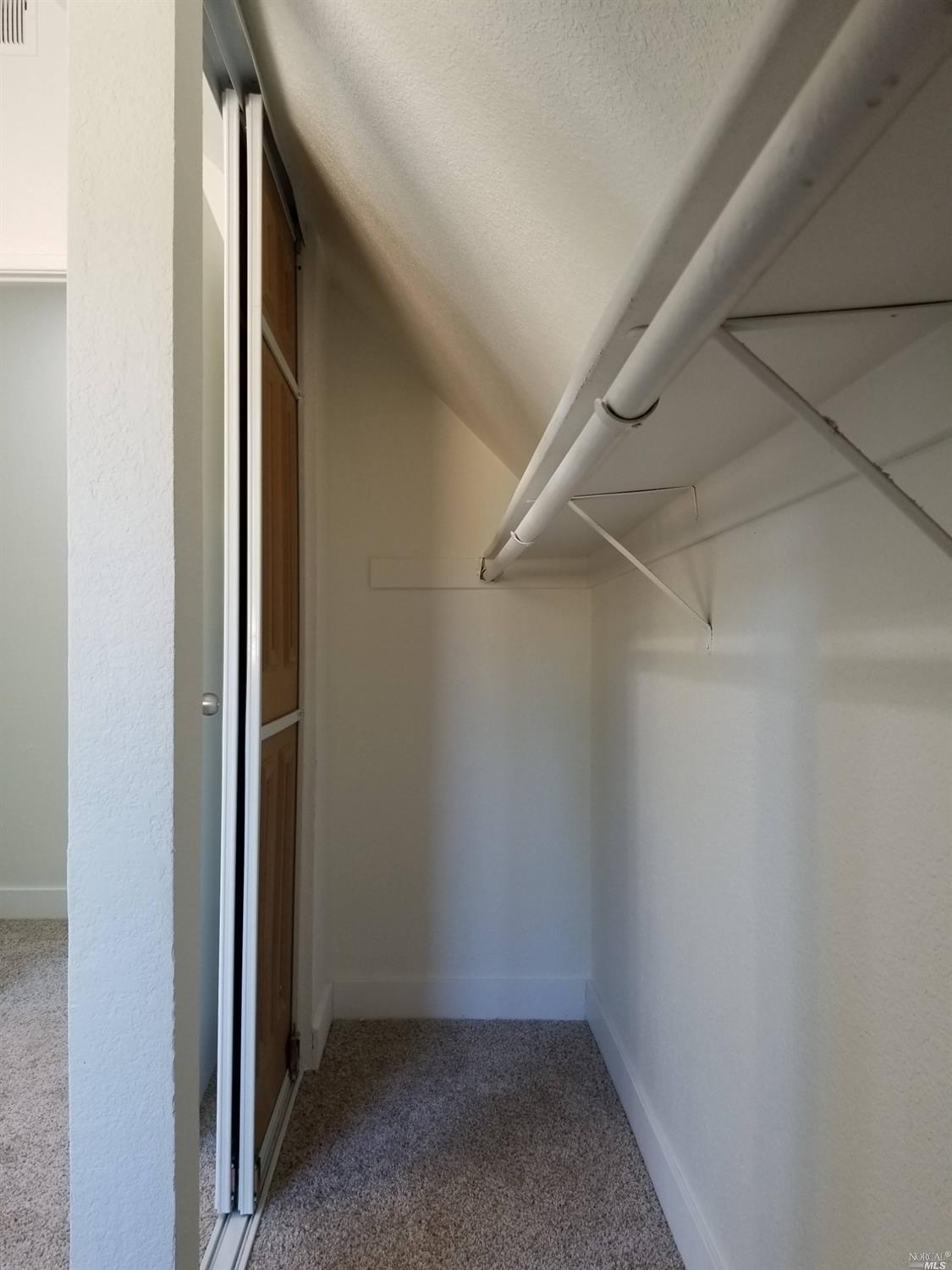 556 Boyd Street Santa Rosa, CA 95407 - Photo 27 of 45 Upstairs bedroom closet