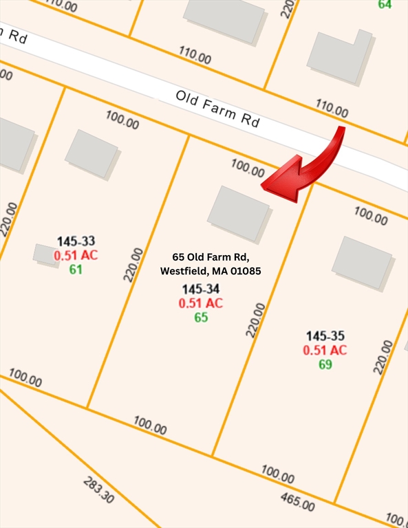 65 Old Farm Road Westfield, MA 01085 - Photo 40 of 42