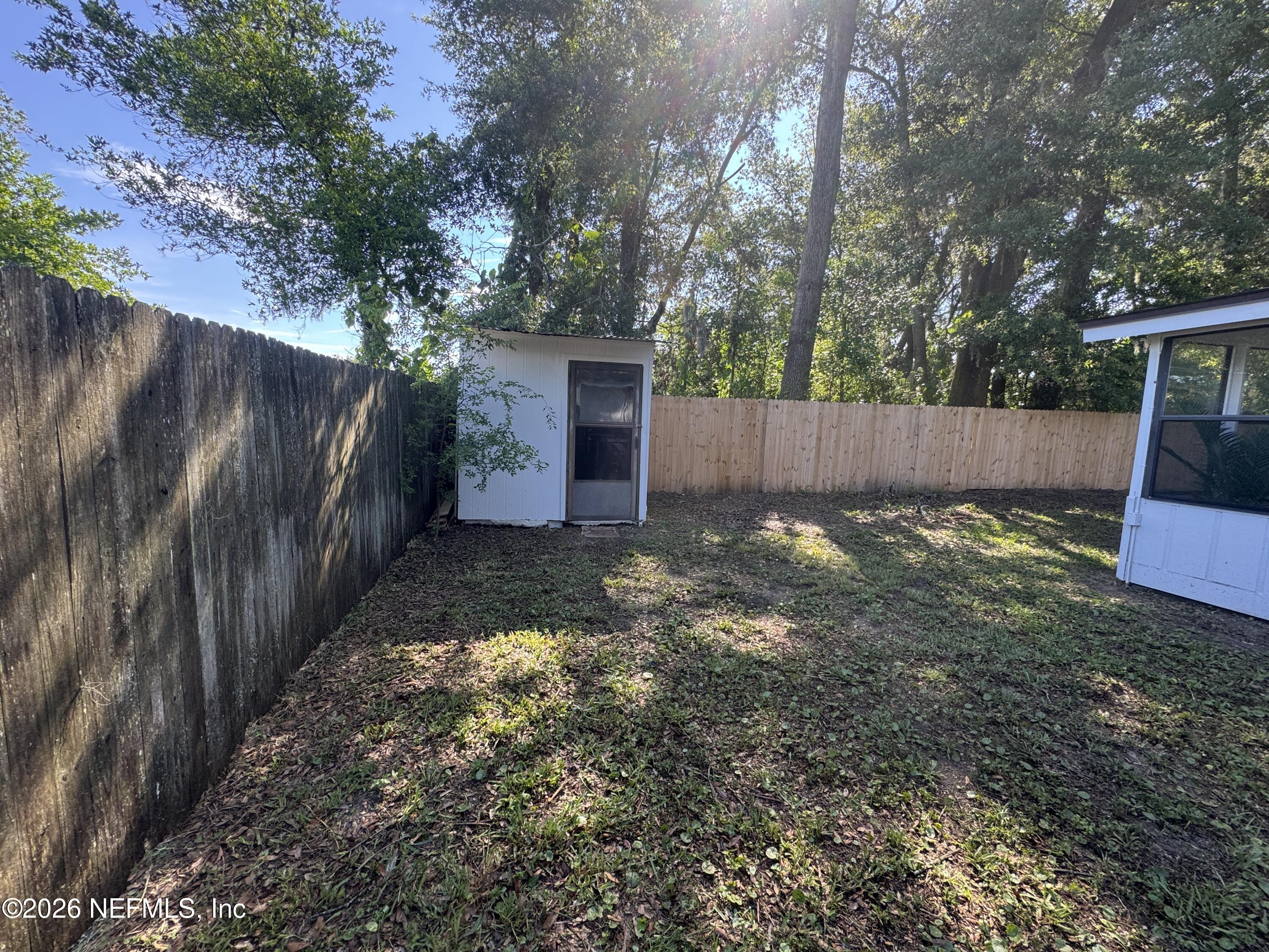 2313 Brest Road Jacksonville, FL 32216 - Photo 32 of 39 Detached Shed