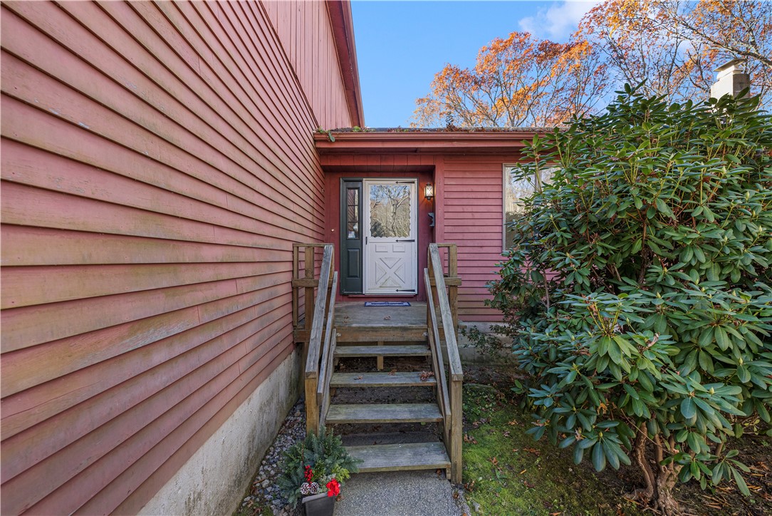 130 Legend Rock Road South Kingstown, RI 02879 - Photo 12 of 36 Basement