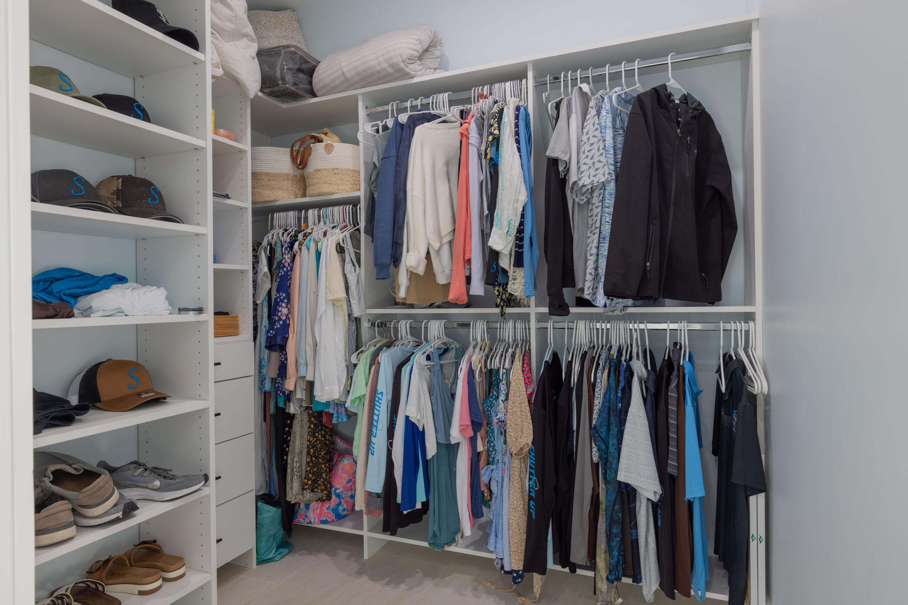 241 12th Street Key Colony Beach, FL 33051 - Photo 18 of 74 Walk-in Closet