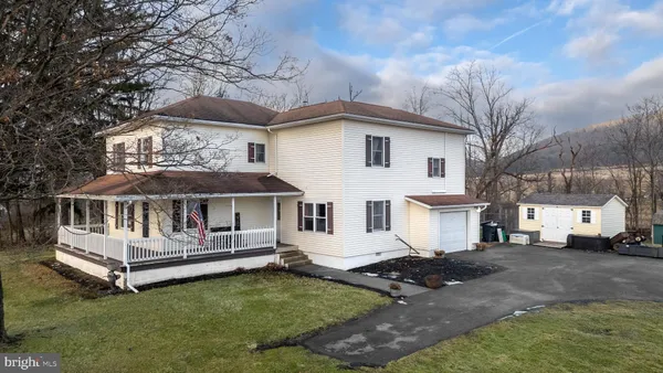 $304,900 | 254 East Main Street, Millheim, PA 16854