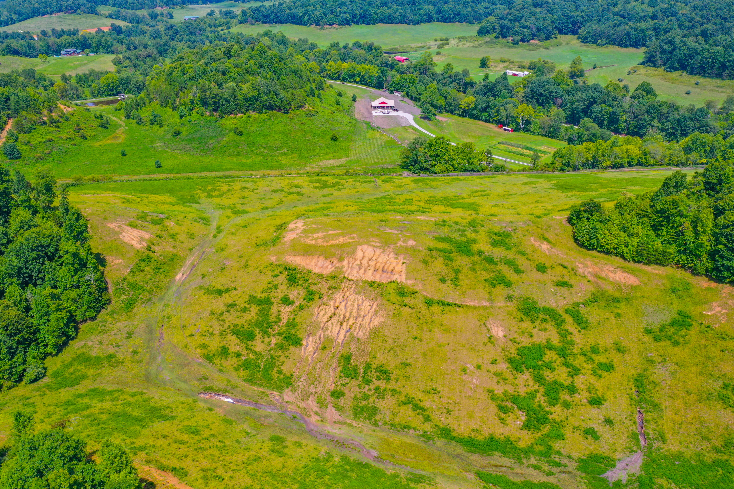 45 Banks Cemetery Road London, KY 40741 - Photo 122 of 131 DJI_0235-HDR