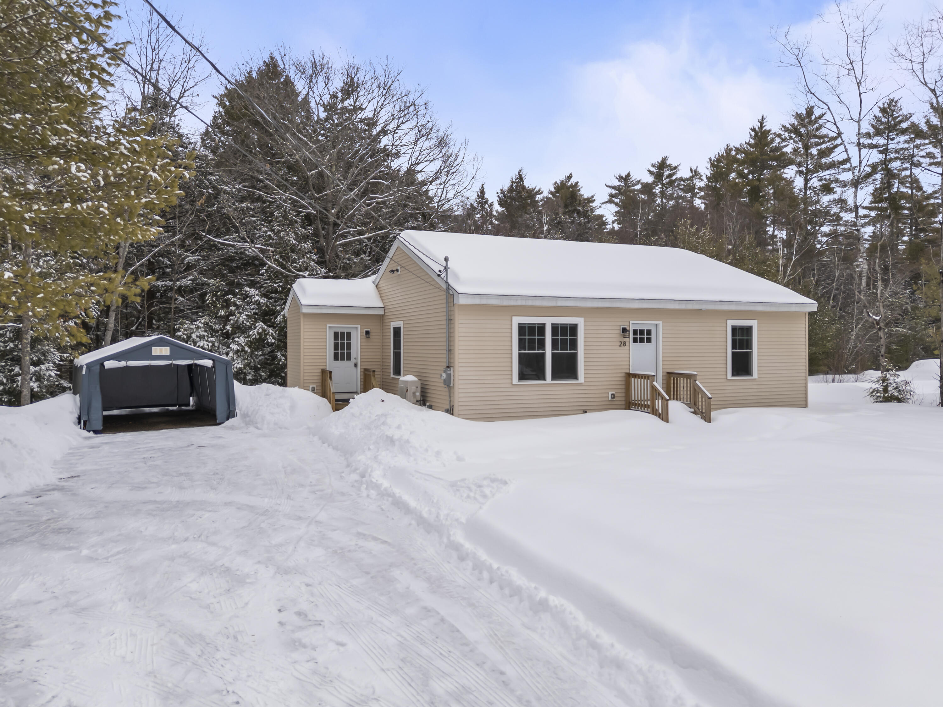 28 Flybox Road Shapleigh, ME 04076 - Photo 2 of 35 28 Flybox Rd_0105