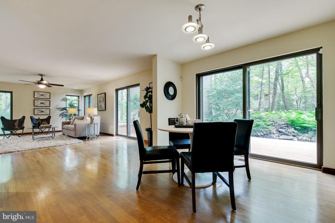11220 Handlebar Road Reston, VA 20191 - Photo 7 of 35 Wooded views from everywhere