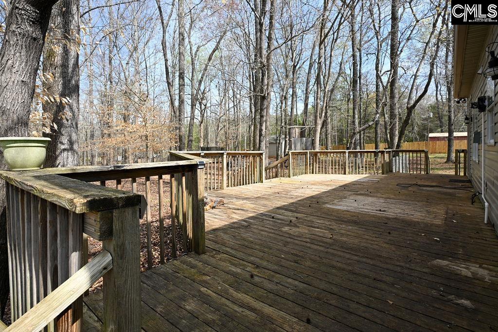 88 Running Deer Road Blythewood, SC 29016 - Photo 17 of 24 a terrace with trees
