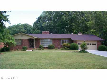 1504 Coventry Road High Point, NC 27262 - Photo 1 of 1 Exterior Front.
