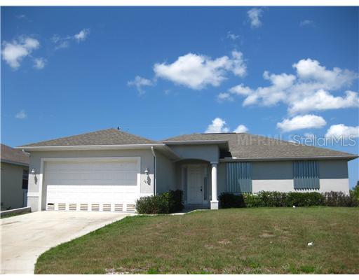 Exterior Front