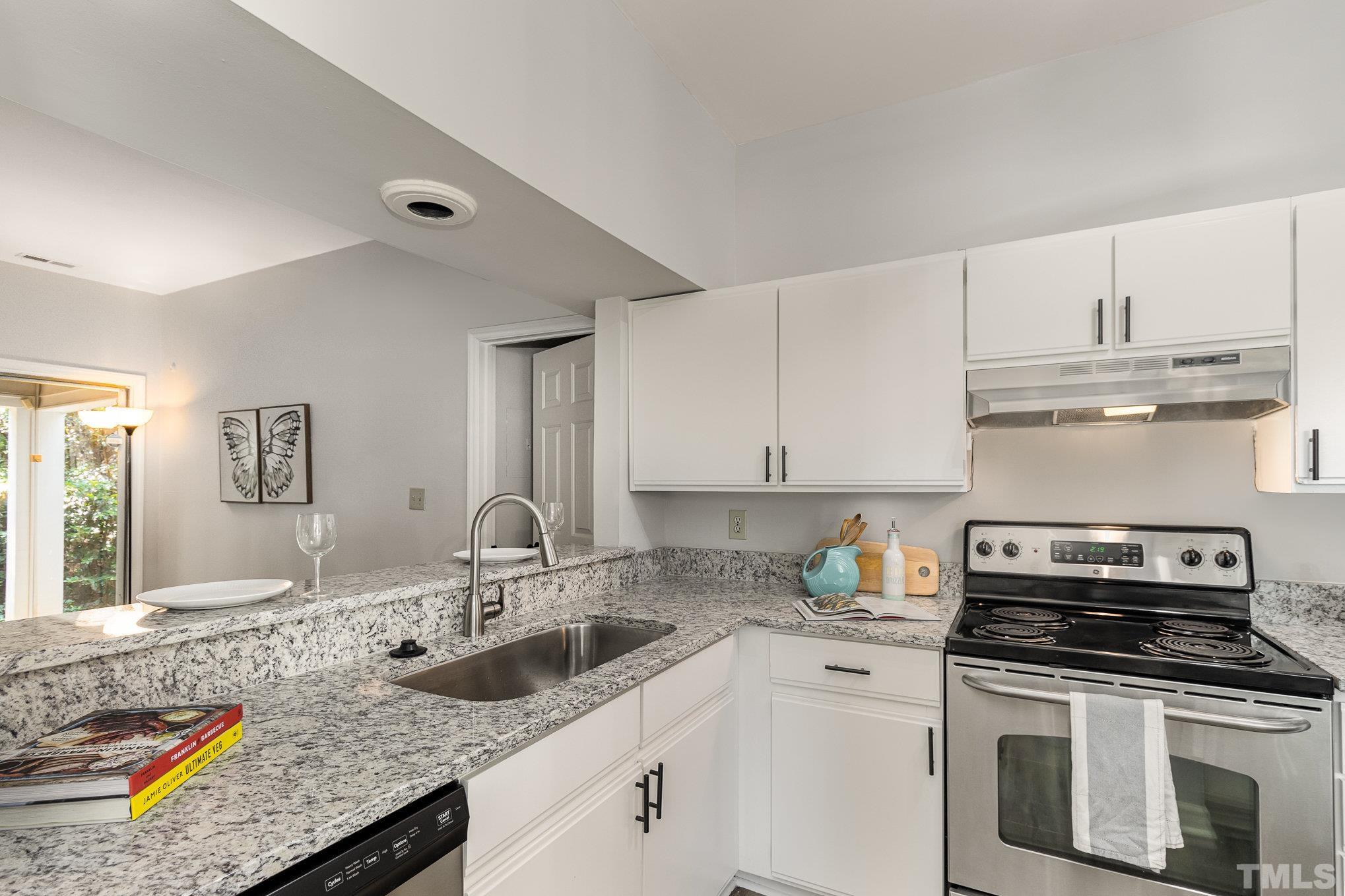 6111 Sunpointe Drive, Unit 101 Raleigh, NC 27606 - Photo 1 of 12 Gallery Image 1