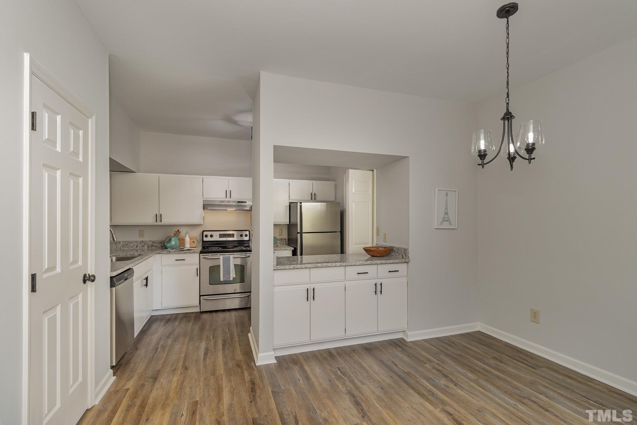 6111 Sunpointe Drive, Unit 101 Raleigh, NC 27606 - Photo 2 of 12 Gallery Image 2