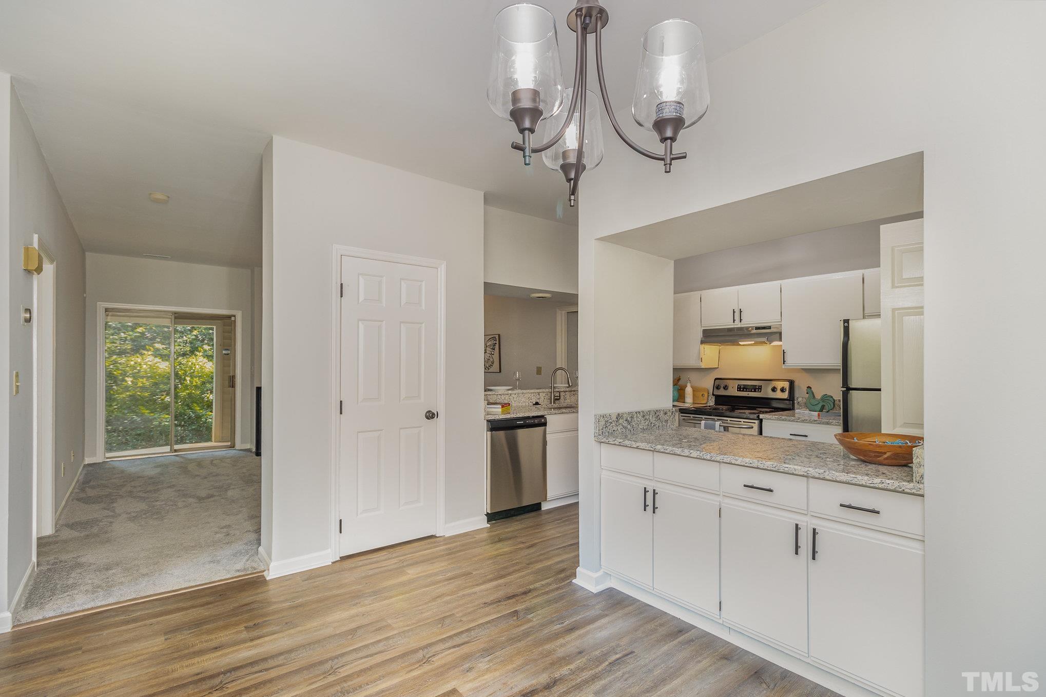 6111 Sunpointe Drive, Unit 101 Raleigh, NC 27606 - Photo 4 of 12 Gallery Image 4