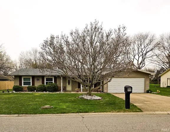 $245,000 | 6315 West 465 North, Huntington, IN 46750