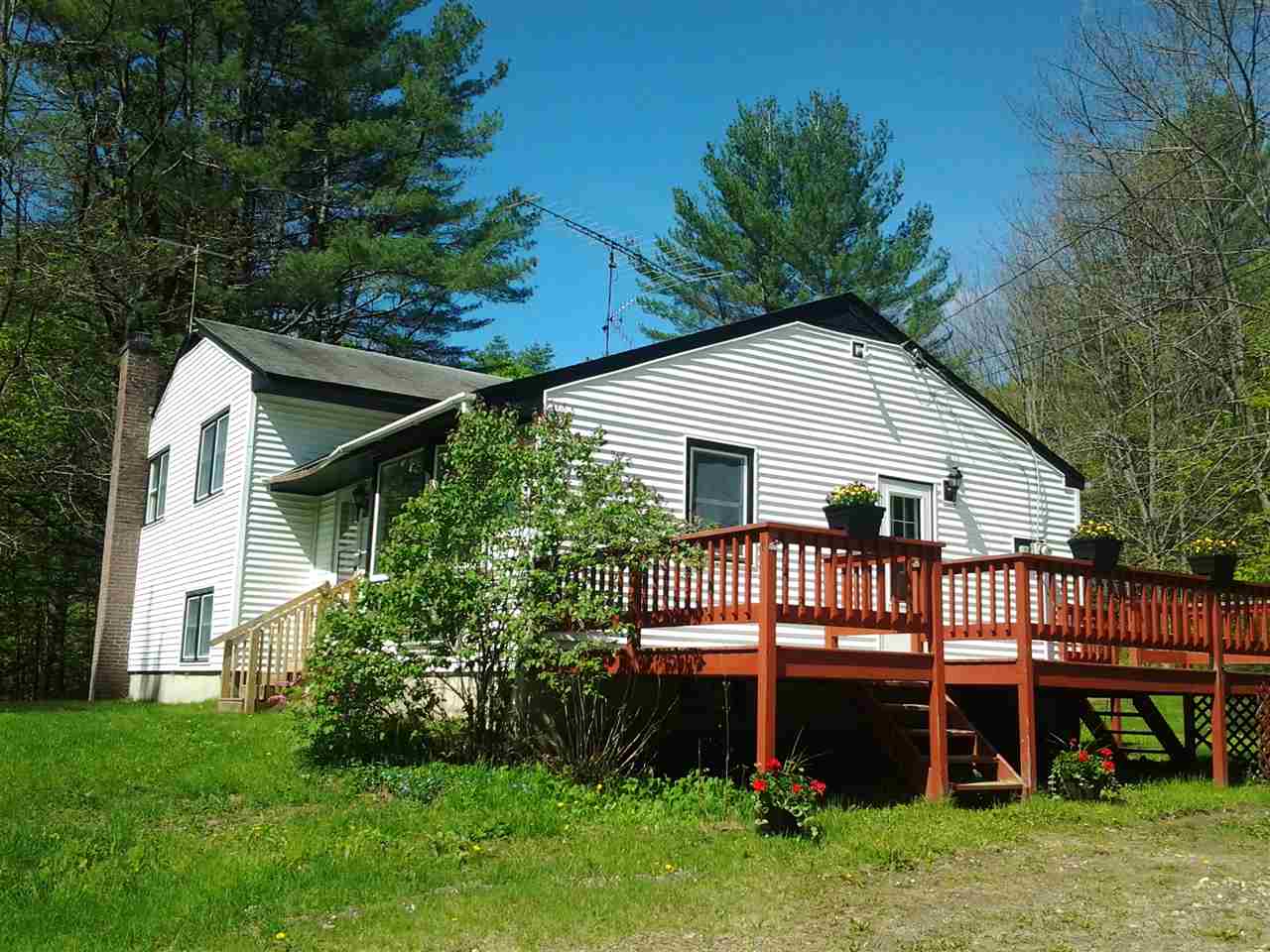 78 South Mountain Road Weathersfield, VT 05151 - Photo 1 of 19