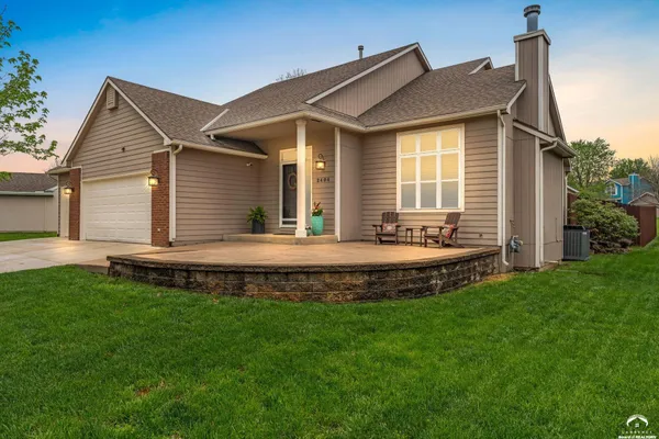 $415,000 | 2404 Stowe Drive, Lawrence, KS 66049