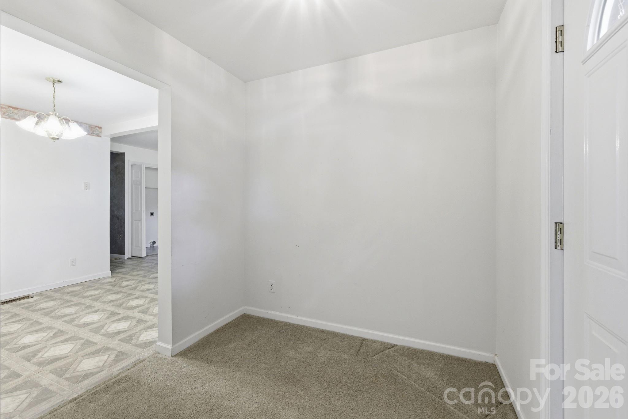 1311 Jenkins Road Gastonia, NC 28052 - Photo 11 of 47 a view of an empty room