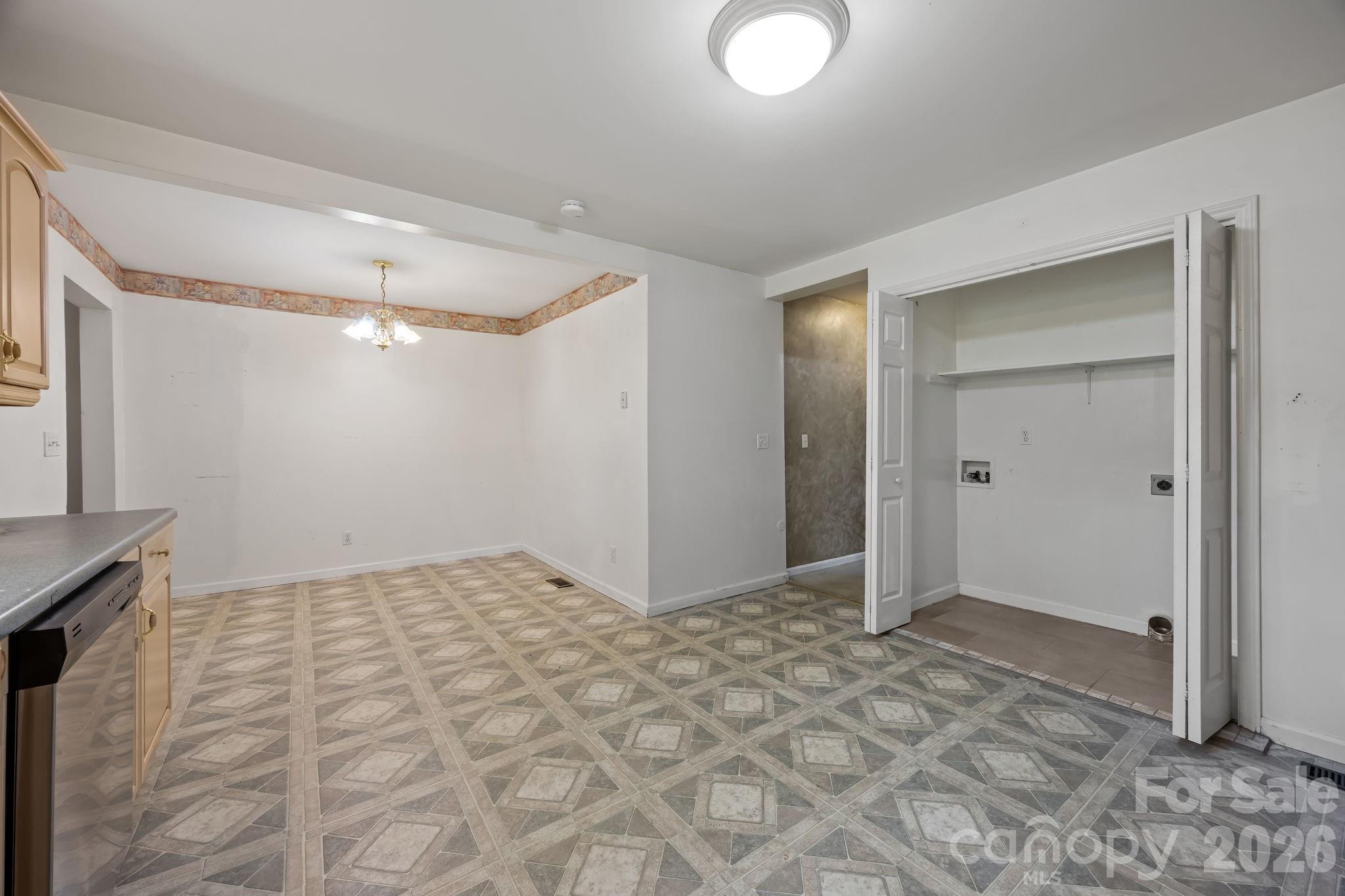 1311 Jenkins Road Gastonia, NC 28052 - Photo 24 of 47 a view of an empty room