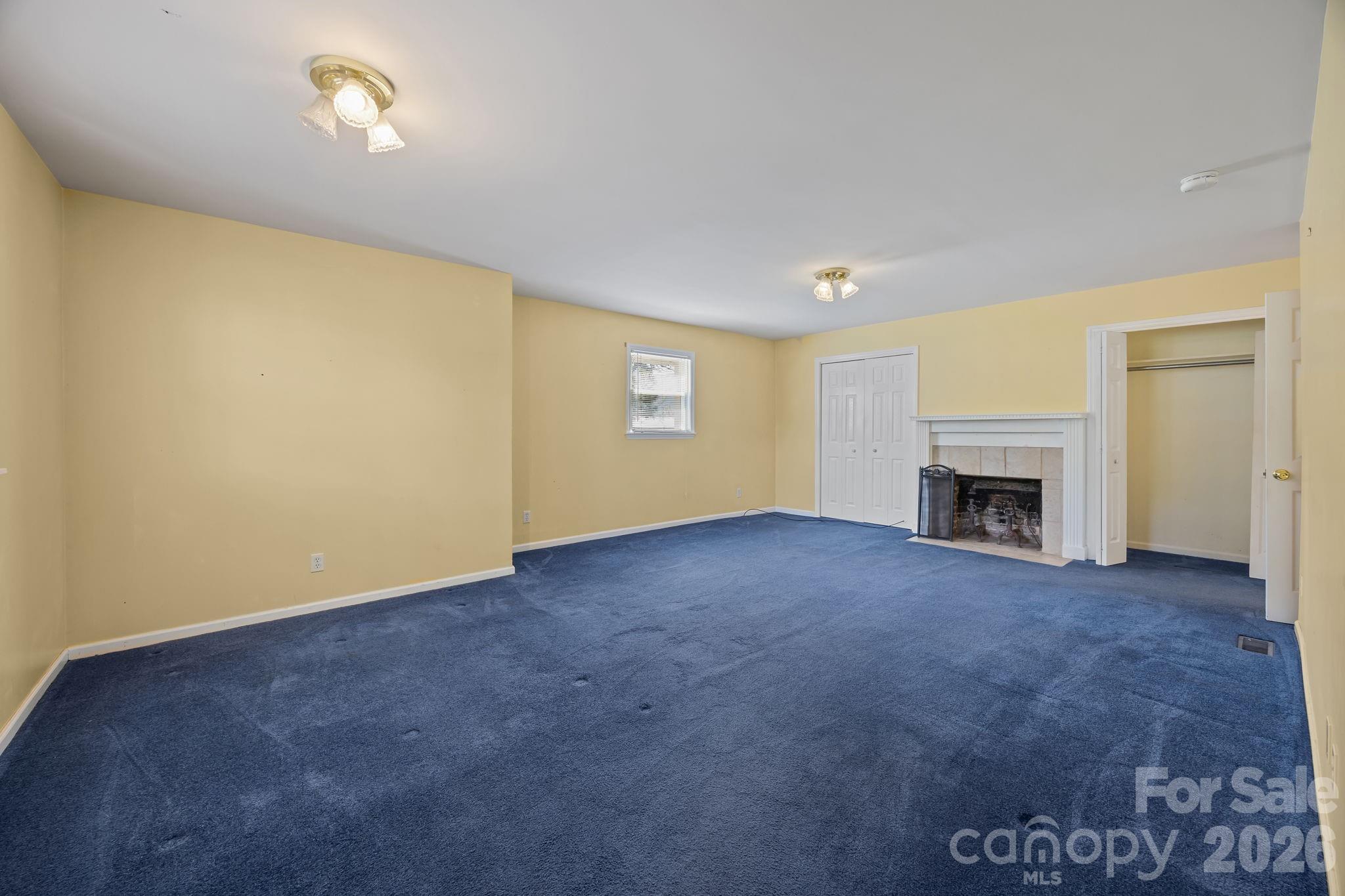 1311 Jenkins Road Gastonia, NC 28052 - Photo 27 of 47 a view of empty room with window