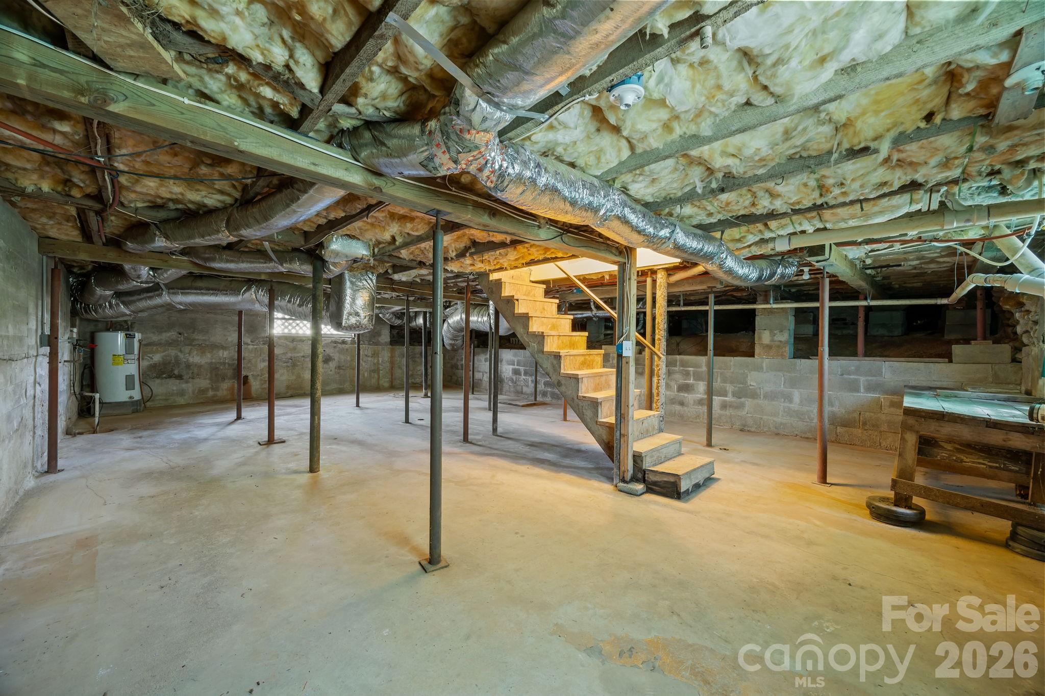 1311 Jenkins Road Gastonia, NC 28052 - Photo 30 of 47 a view of a room with gym equipment