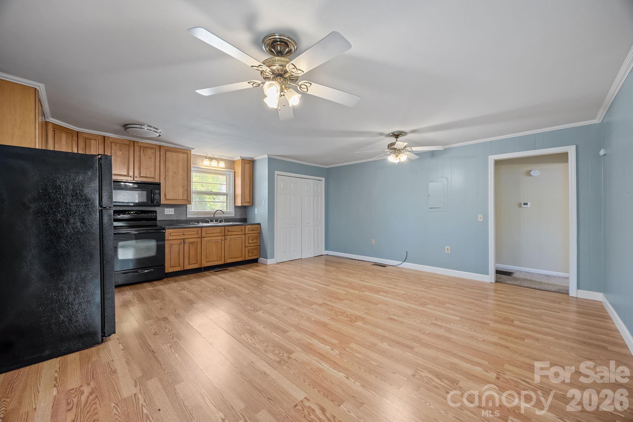1311 Jenkins Road Gastonia, NC 28052 - Photo 33 of 47 a view of a kitchen with a sink and cabinet