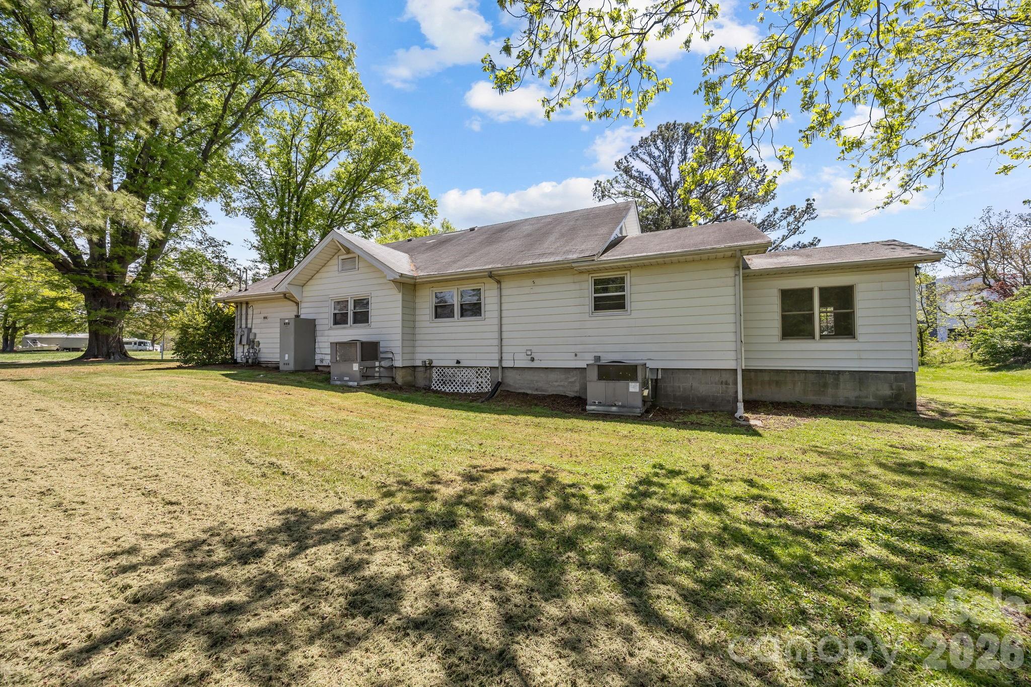1311 Jenkins Road Gastonia, NC 28052 - Photo 44 of 47 a house view with a outdoor space