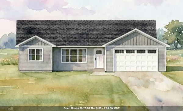 $324,900 | 302 Fairview Lane, Chilton, WI 53014