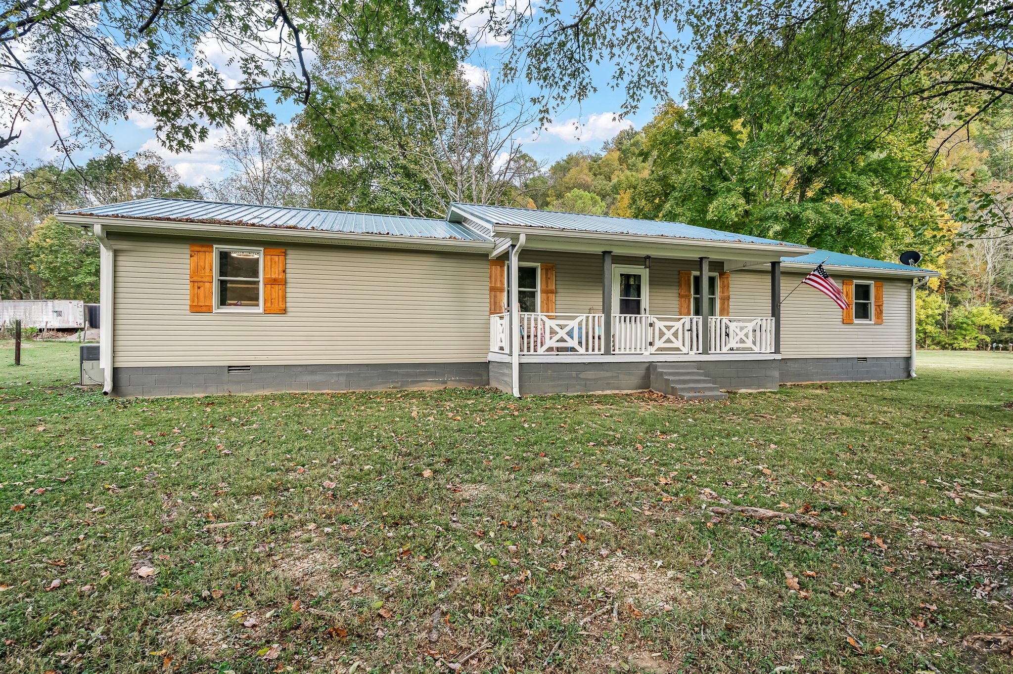 109 Higgins Road Woodbury, TN 37190 - Photo 2 of 49 This remodeled ranch has so much to offer.