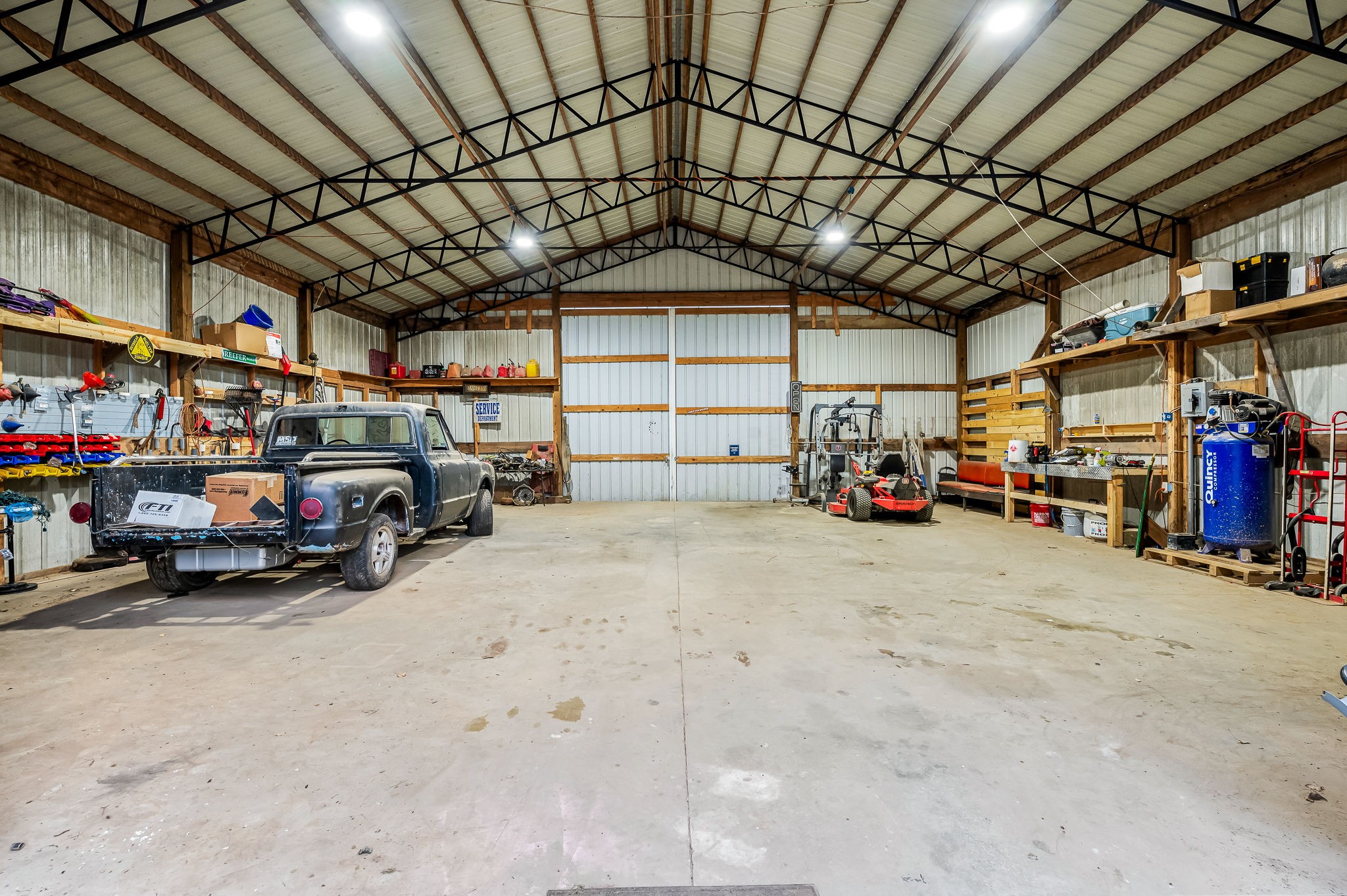 109 Higgins Road Woodbury, TN 37190 - Photo 41 of 49 He will NOT be disappointed.