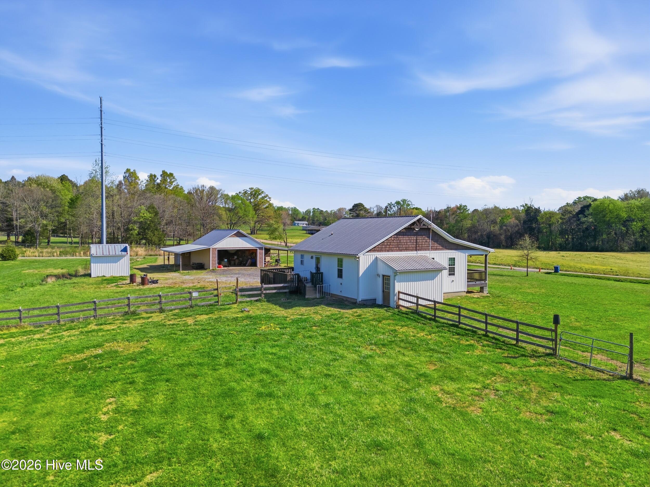 1640 Bear Poplar Road Cleveland, NC 27013 - Photo 34 of 39 dji_20260402101436_0052_d