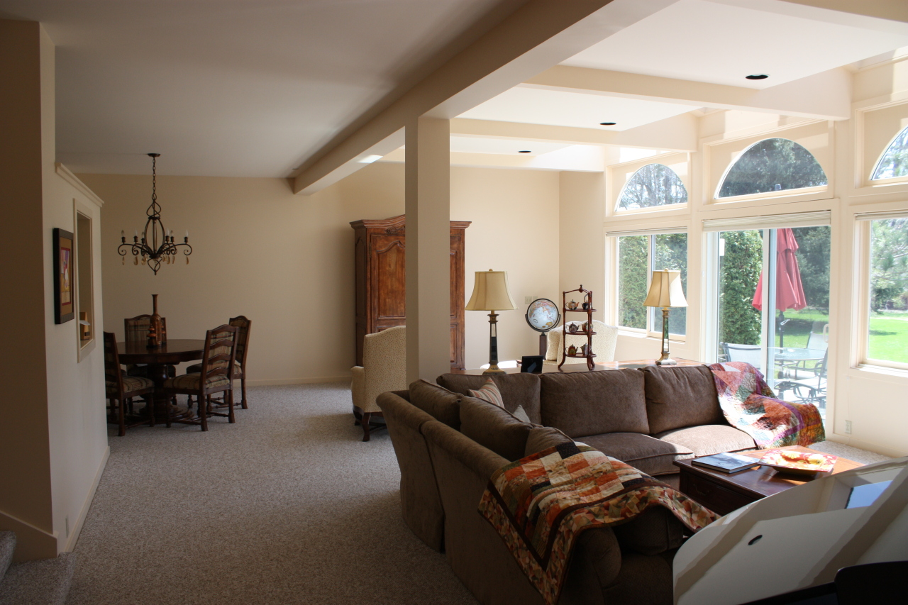 19 Hawthorne Road, Unit STABLES # 1B Stockbridge, MA 01262 - Photo 5 of 7 open + big space