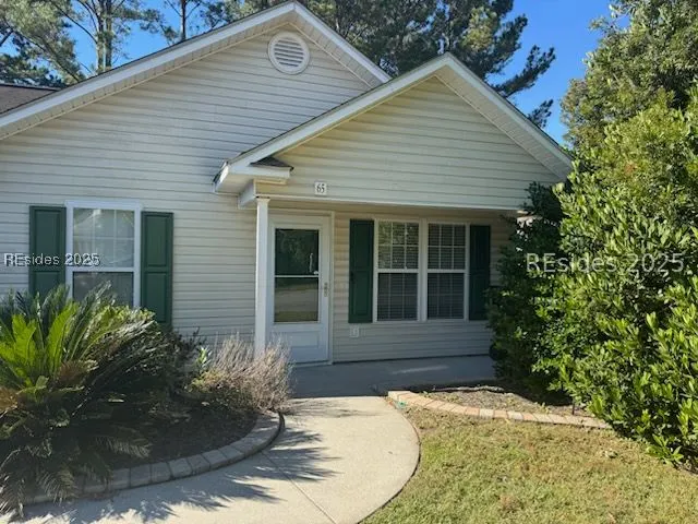 $1,850 | 65 Sandy Pointe Drive, Bluffton, SC 29910
