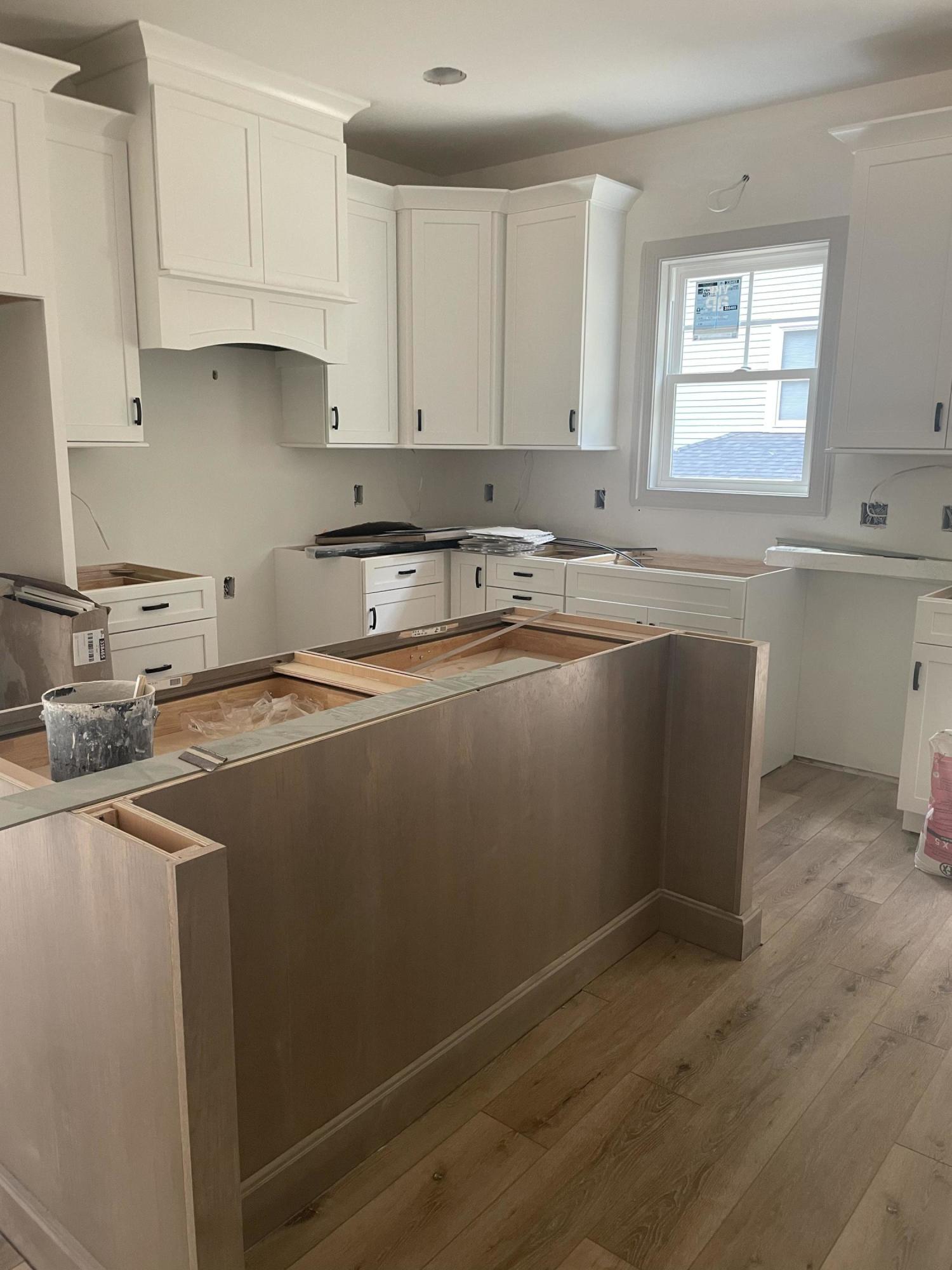 420 North Ridge Street Southern Pines, NC 28387 - Photo 3 of 9 Kitchen