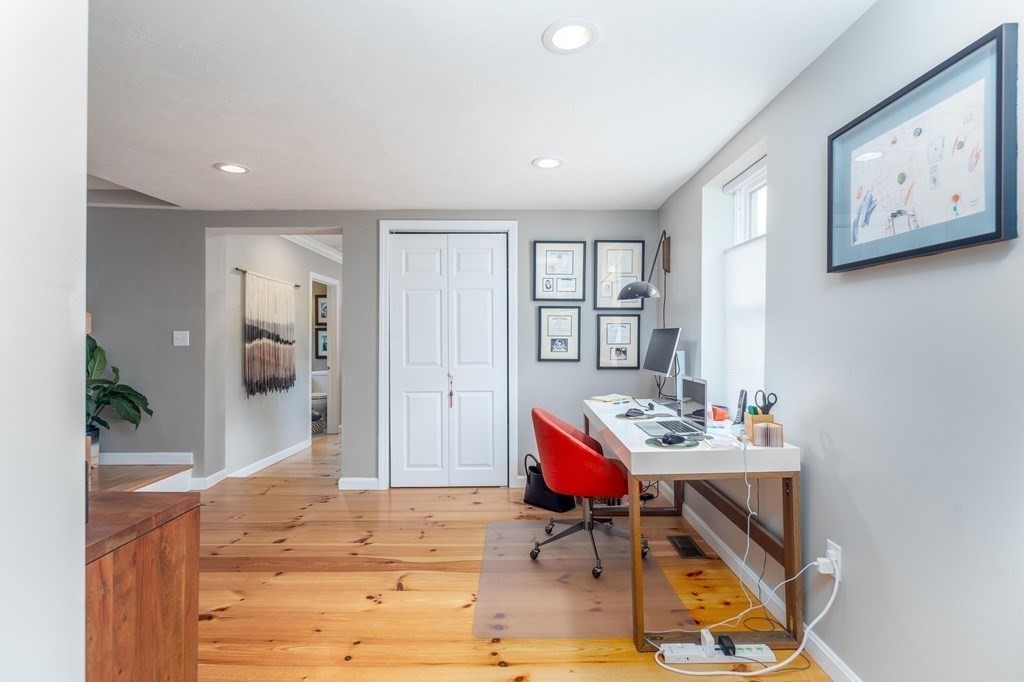 8 Collette Road Sturbridge, MA 01518 - Photo 5 of 28 a workspace with furniture and window