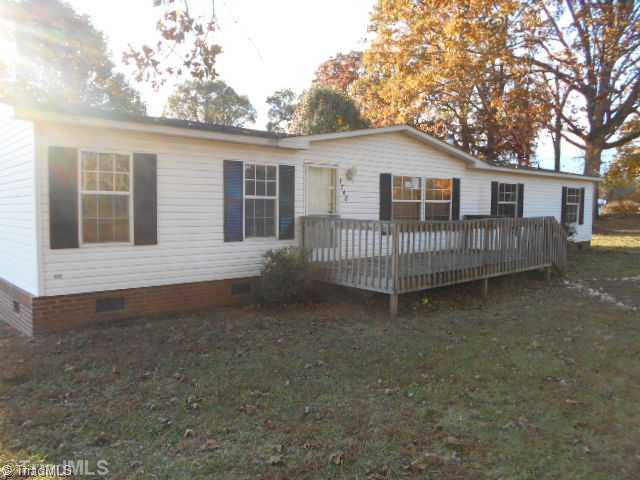 4748 Roundleaf Road Ramseur, NC 27316 - Photo 1 of 13 Exterior Front.