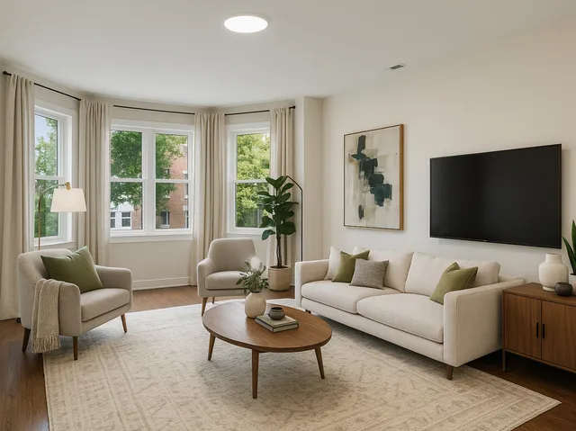 $2,600 | 5547 West Jackson Boulevard, Unit 1, Chicago, IL 60644