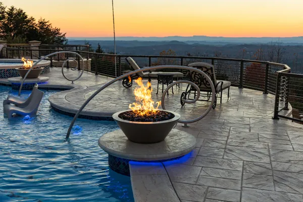 $18,000,000 | 2363 Heavenly View, Ooltewah, TN 37363