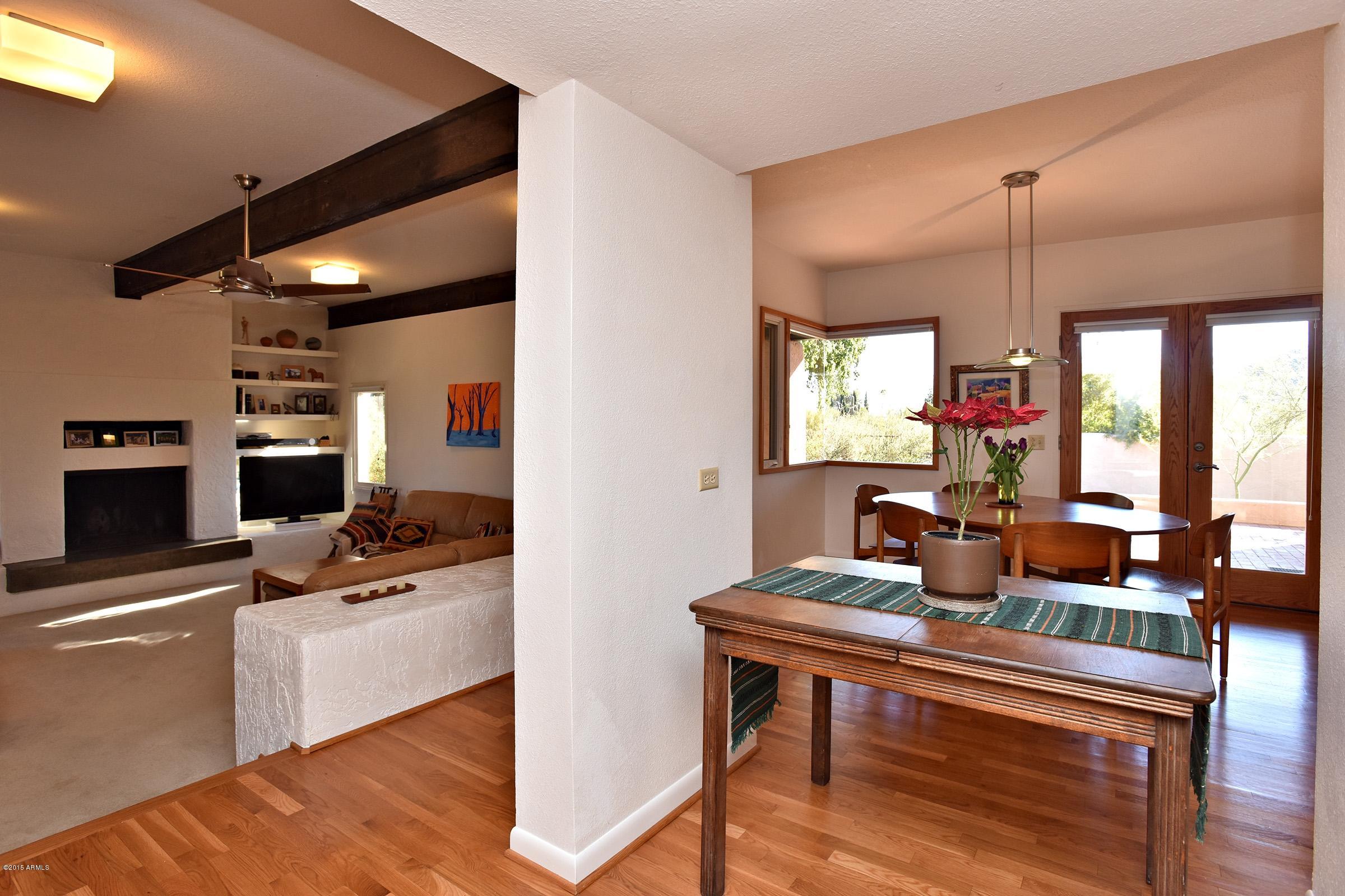 4138 East Mountain View Road Phoenix, AZ 85028 - Photo 13 of 57 Looking Through