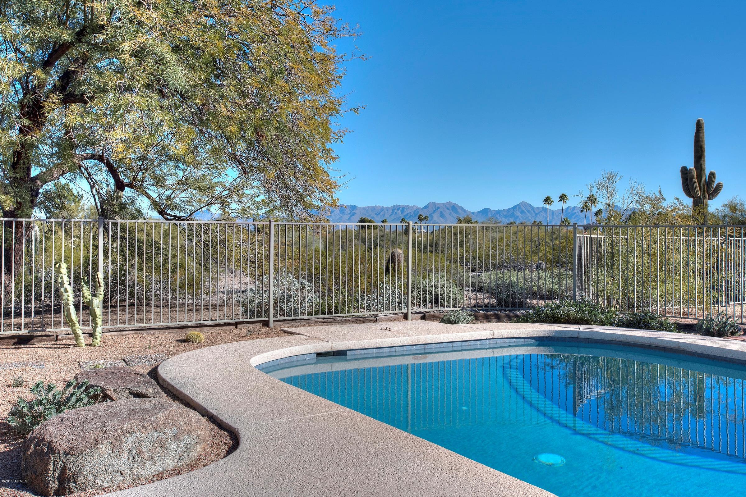 4138 East Mountain View Road Phoenix, AZ 85028 - Photo 49 of 57 Pool View