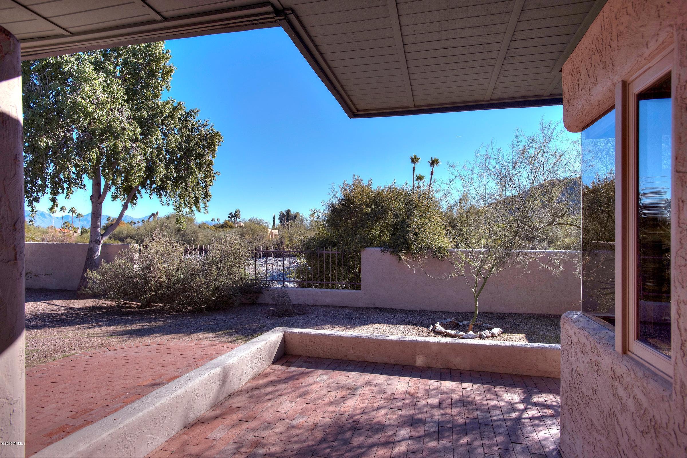 4138 East Mountain View Road Phoenix, AZ 85028 - Photo 53 of 57 Side Patio 3