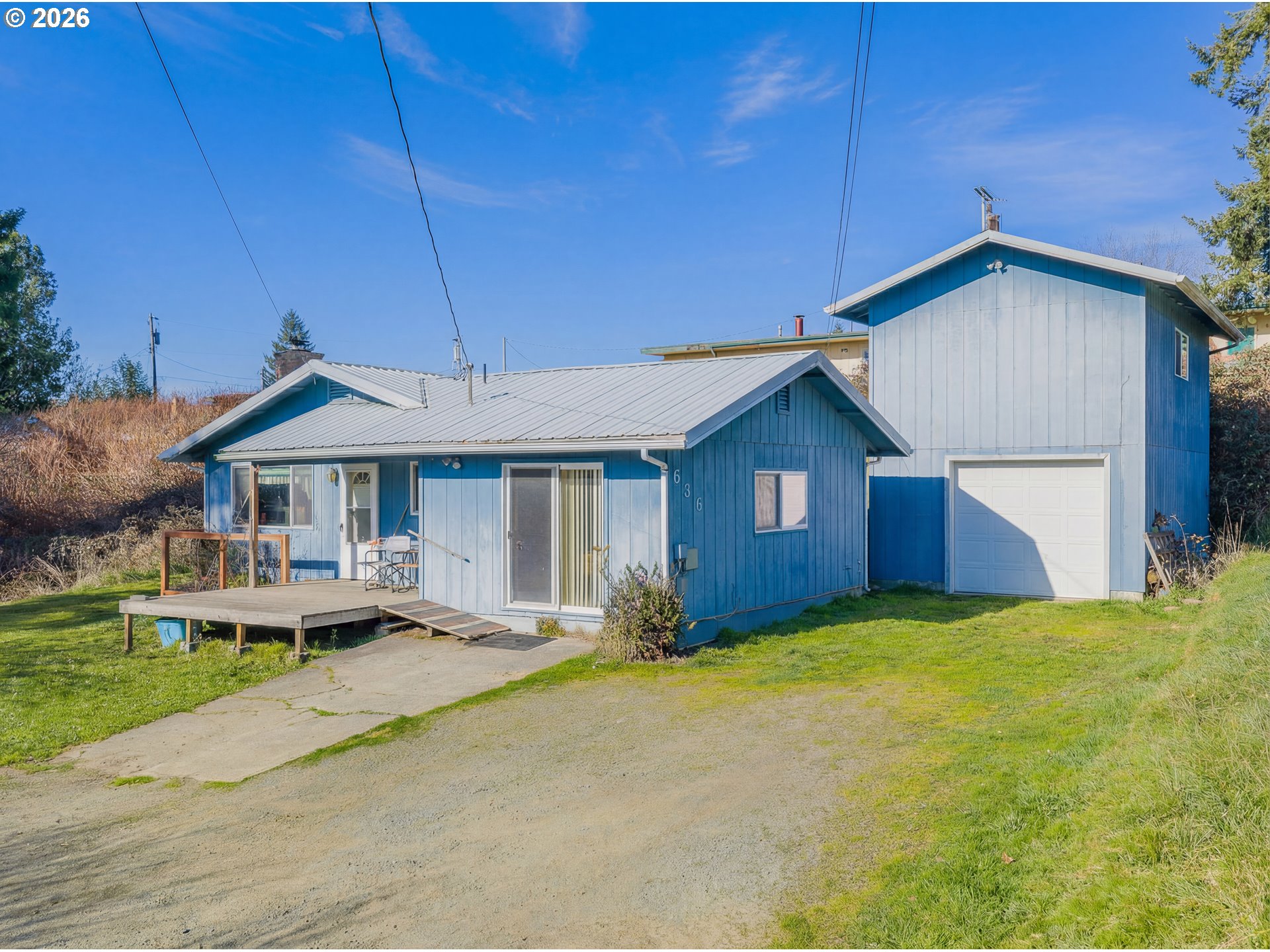 536 18th Street Myrtle Point, OR 97458 - Photo 2 of 31