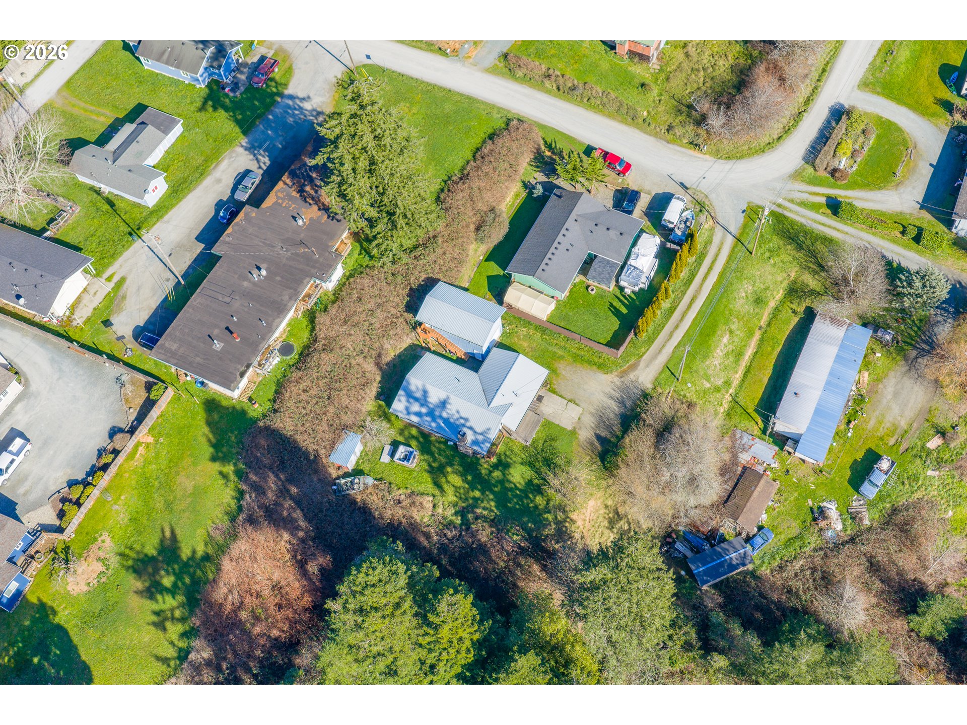 536 18th Street Myrtle Point, OR 97458 - Photo 30 of 31