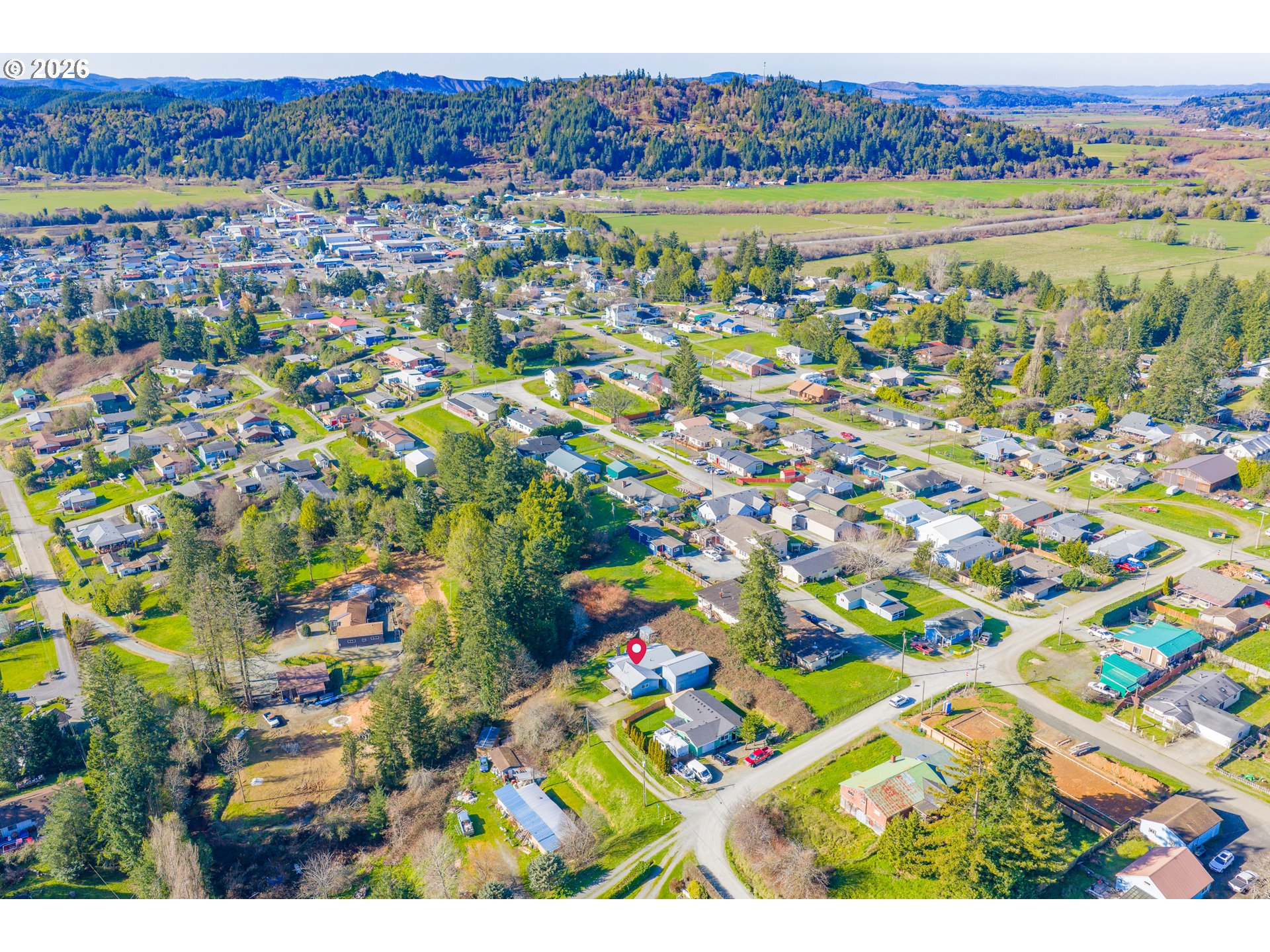 536 18th Street Myrtle Point, OR 97458 - Photo 31 of 31
