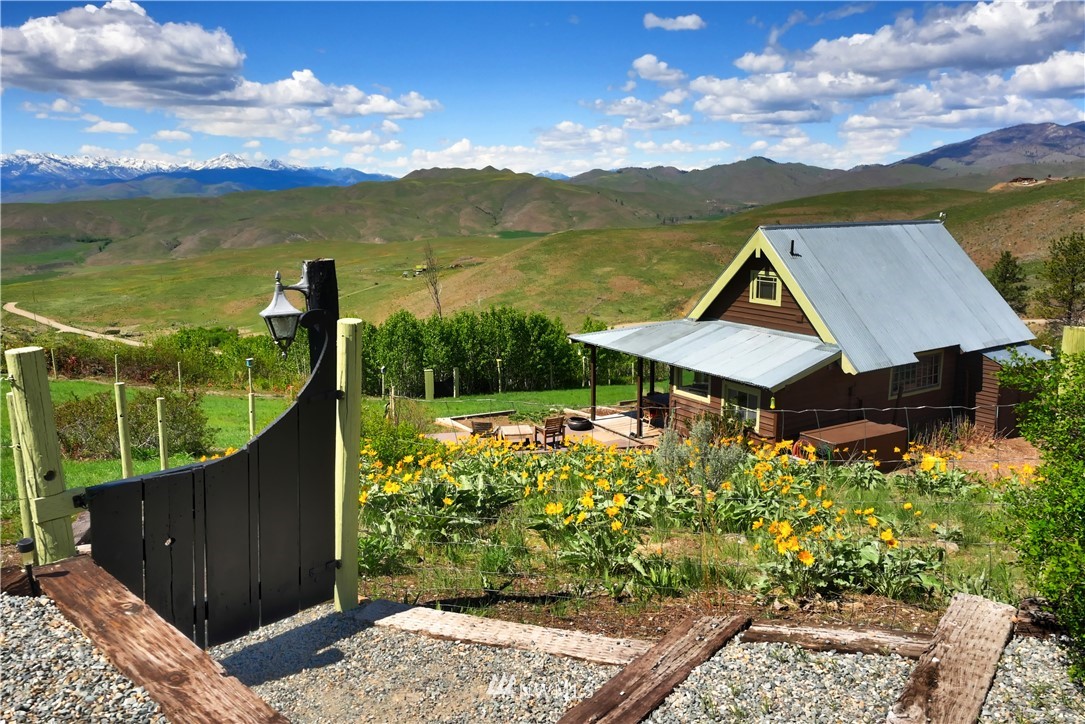 162 Finley Canyon Road Twisp, WA 98856 - Photo 1 of 40 Gallery Image 1