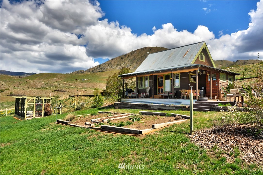 162 Finley Canyon Road Twisp, WA 98856 - Photo 2 of 40 Gallery Image 2