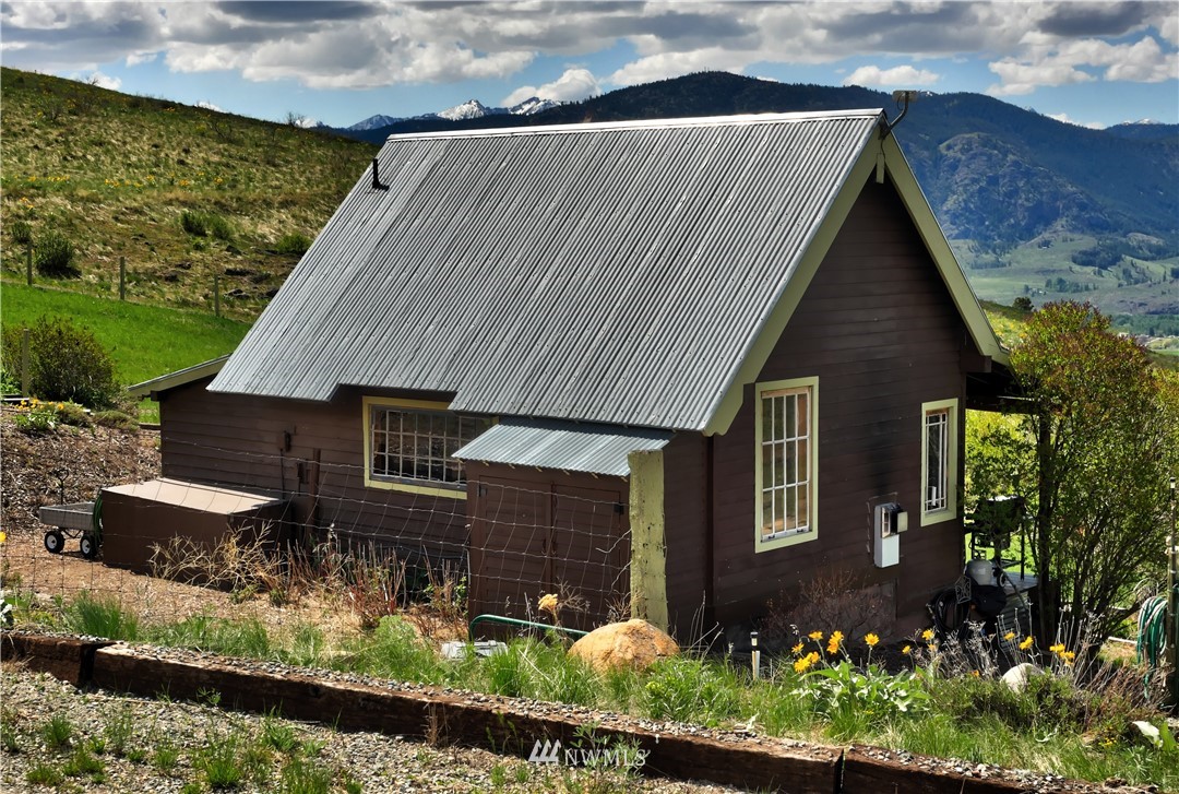 162 Finley Canyon Road Twisp, WA 98856 - Photo 5 of 40 Gallery Image 5